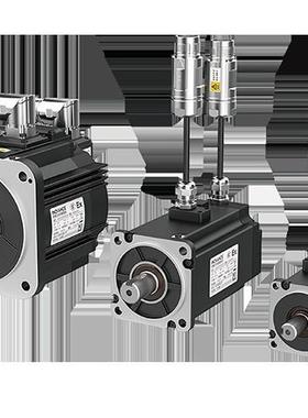 Inovance汇川伺服电机MS1H3-18C15CD-T331R质保一年，价格实惠