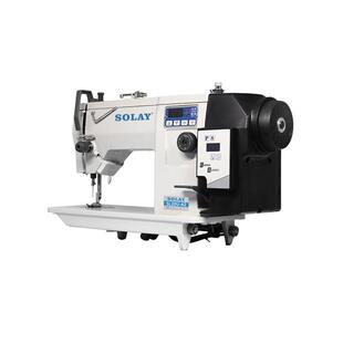 兄弟电脑曲折缝缝纫机花样绣花服装花边电动家用拼缝机工业人字车