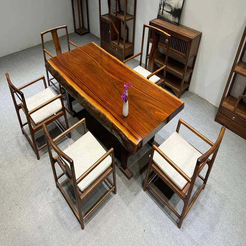 巴花实木大板奥坎茶桌茶台胡桃木工作台红原木办公桌整板黑檀桌面,鲜花速递/花卉仿真/绿植园艺,割草机/草坪机,淘宝优惠券,粉丝福利购,淘宝优惠卷