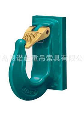 德国JDT起重吊装索具焊接吊钩螺栓紧固式吊钩