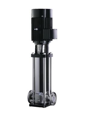 CDL12-10FSWPR型立式多级热水泵,380V