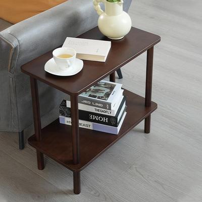 实木沙发边几可移动小茶几现代轻奢床头桌边桌北欧客厅角几小桌子