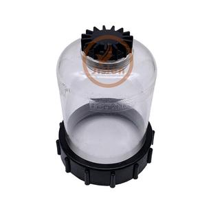 JISIONFS20021FH238油水分离器总成FS20021FH238大滤杯