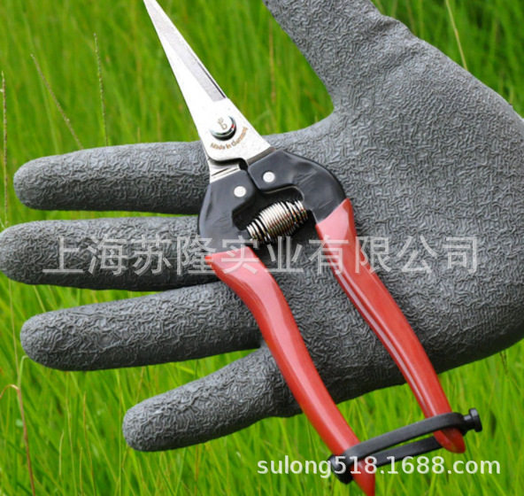 德狮宝300L园艺剪刀 修枝剪修枝剪刀 园林采果剪摘果剪 园林工具