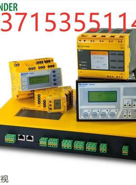 RCM420-D-1RCM-420-D本德尔BENDER剩余电流监视仪IR425-D4-214