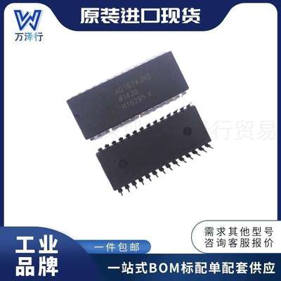 AD1674JNZ 电子元器件一站式配单 封装DIP-28  模数转换器 - ADC