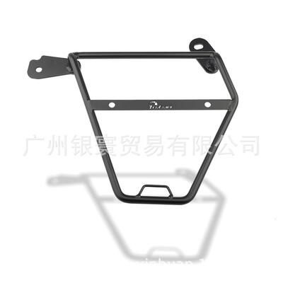 适用HONDACB350HnessGB350边包支架左