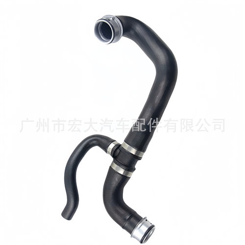 适用奔驰W211水箱下水管冷却液软管散热器管A2115014682