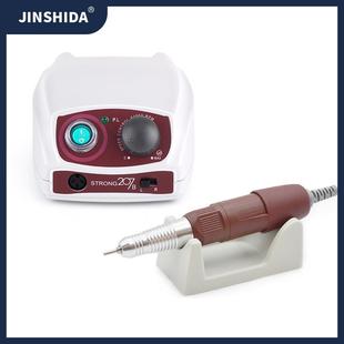 供应STRONG打磨机207B新款 美甲打磨机电动专用指甲抛光打磨机