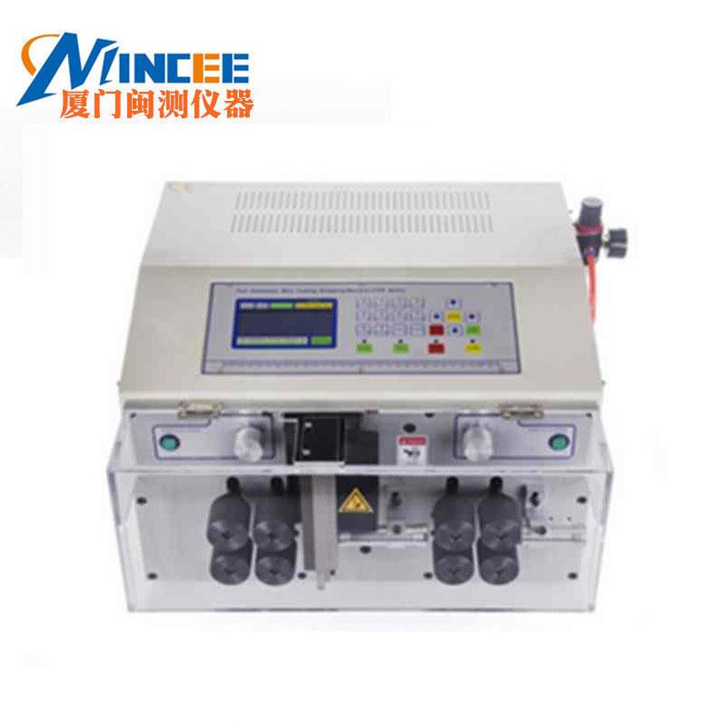 SWT508-MAXBV16BVR25平方剥线机电脑剥线机裁线机自动剥线机