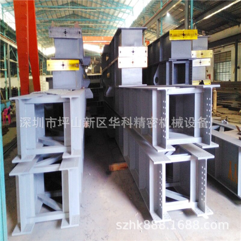 厂家专业承接CNC机械加工大型CNC加工对外加工大型CNC数控加工图片