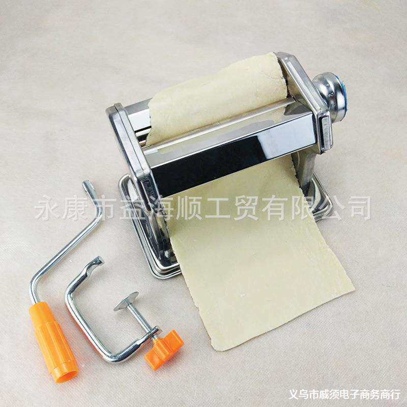 软陶压泥机DIY手摇式彩泥器渐变色薄皮制作工具便携式压面机