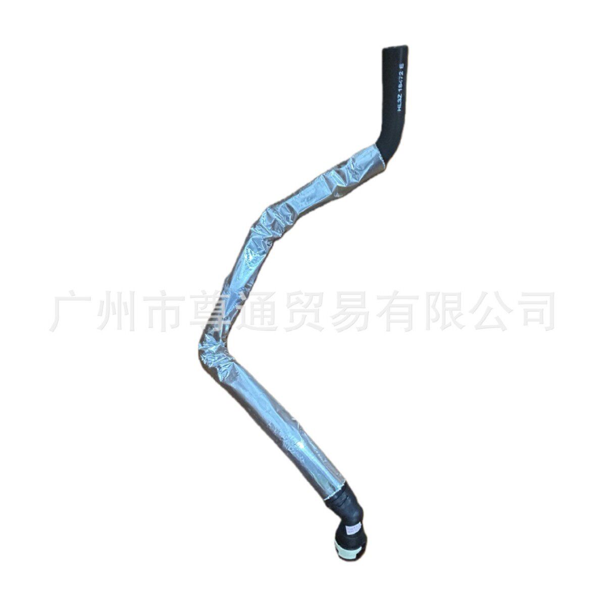 适用福特猛禽F-15017-20款暖风散热器水管软管HL3Z18472F