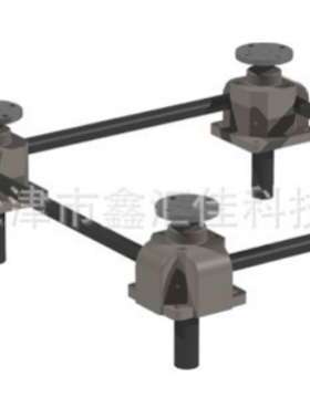 Myung Shin TM  IRJ10 2S-350-560ST 升降平台，升降器，升降机