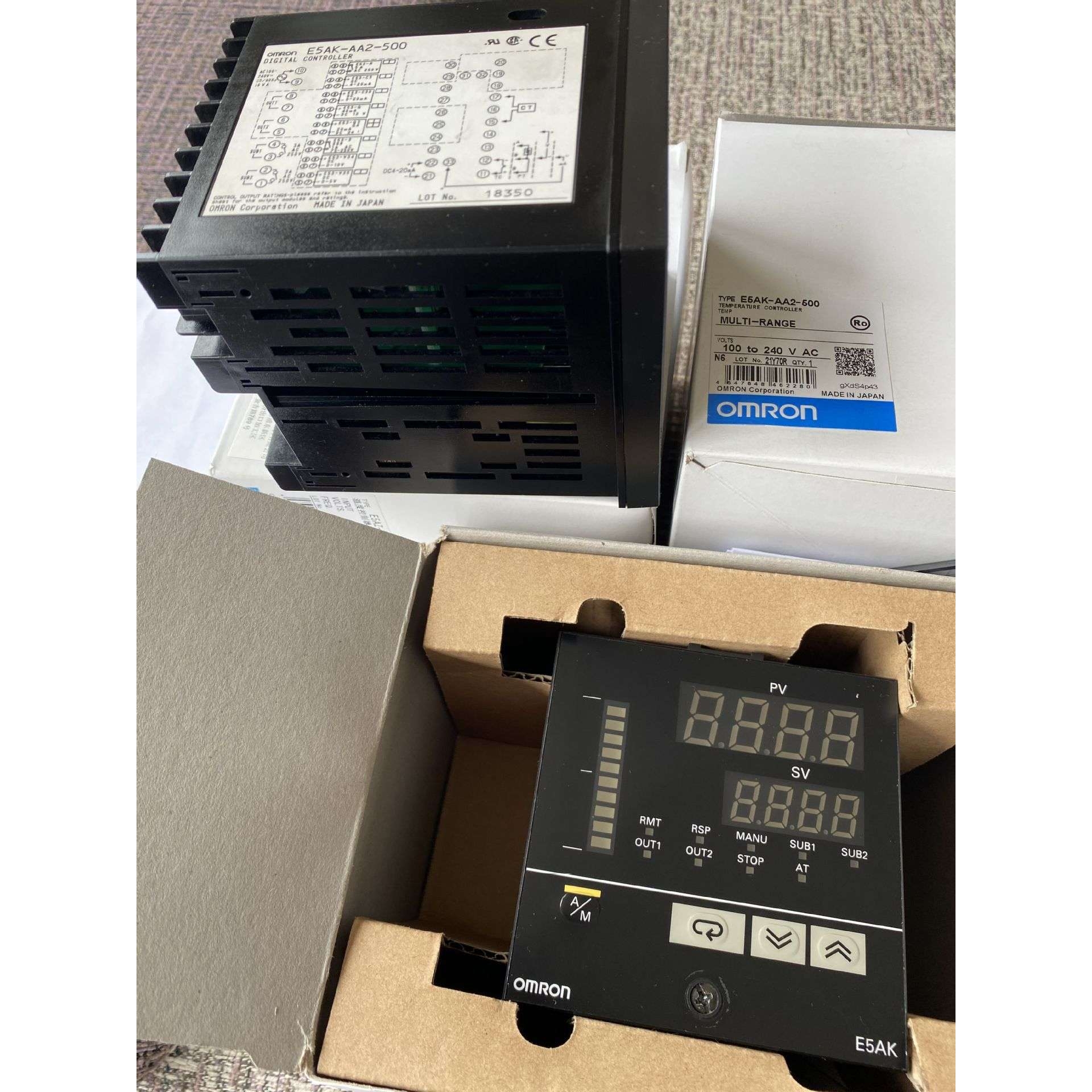 EK-AA2-500温控器EK-AA2B/TAA2/AA202FB/PRR2/AA202/-500