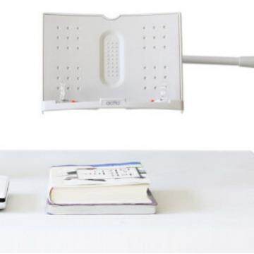 畅承旋转升降读书架阅读架床上看书架可调悬臂安尚bst-22