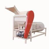 小型滚筒式 油茶果剥壳机带轮子青油茶果去皮机移动茶籽剥皮机