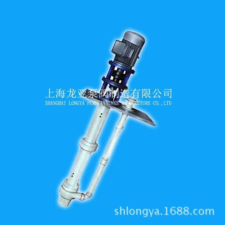 上海100FYS-50型耐腐蚀Na2SO4液下泵(图)
