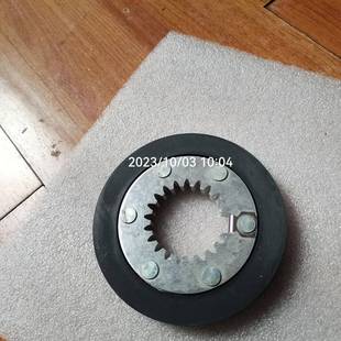 现货销售ssew刹车电机BMG2 4BE5A抱闸刹车盘 4BE5A摩擦片BMG2