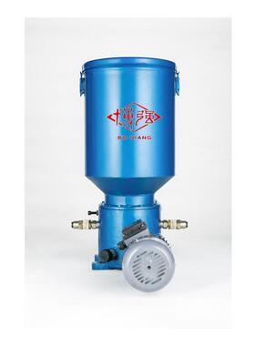 单线润滑泵DB-N25电动润滑泵31.5MPAZB泵JB/T8810.2多点干油泵