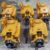 104 17529T 8346咔特液压泵D9R57H8AD8R履带CATE推土机柱塞泵