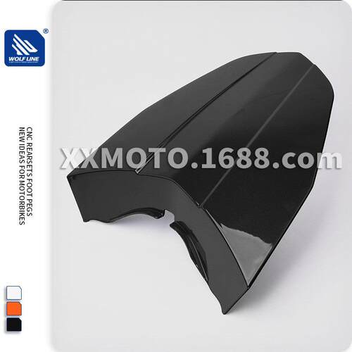 适用于KTM690DUKE12-15车身附件后尾盖后驼峰后座盖改装