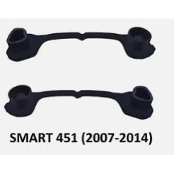 适用奔驰斯玛特smart451小精灵敞篷天窗支架挂勾修包