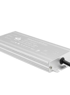 奥特玛80W/12V恒压驱动电源超薄防水IP67无频闪LED驱动电源