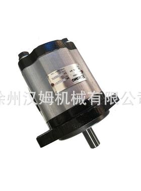 徐工配件803011207CBT-F414-ALφ9转向泵徐工压路机原厂配件