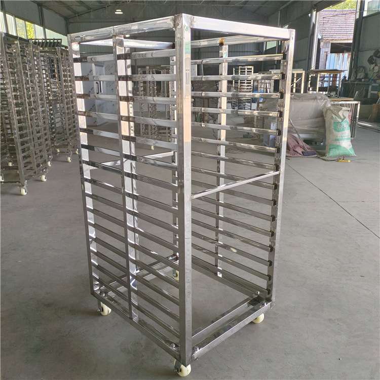 供应 赤峰市收餐车移动小推车 餐厅食堂用 冷动车