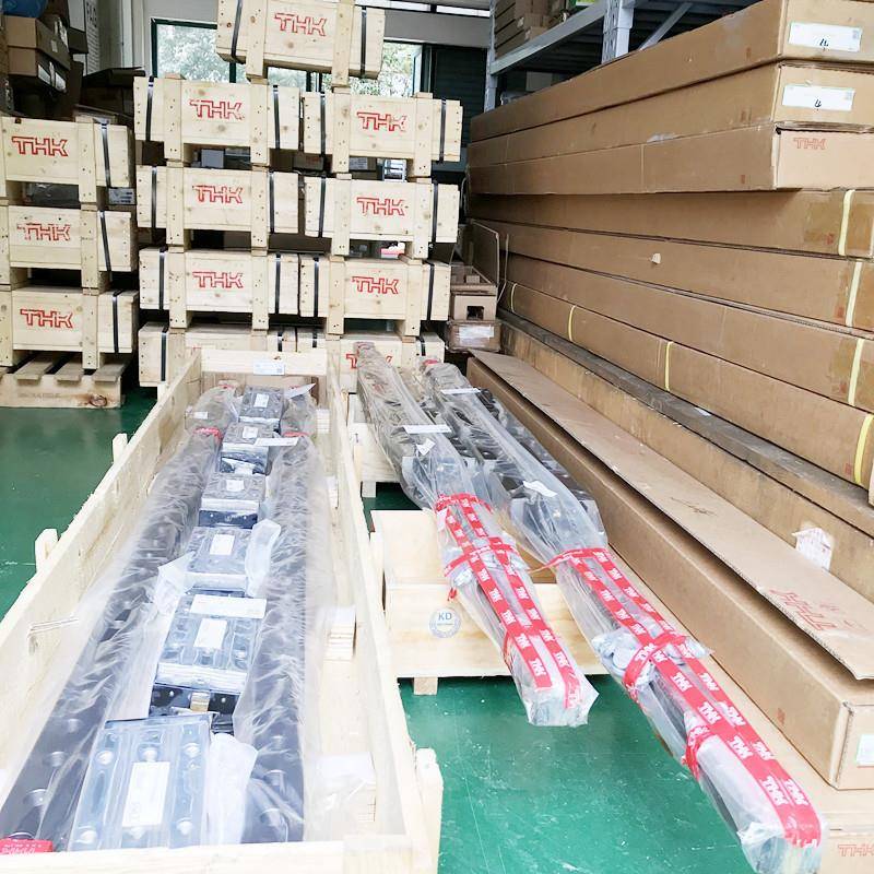 丝杆BNF3206-10RRG0+110LC5B轴端未加工品