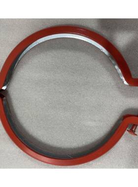 WILDEN威尔顿T4铝合金泵大卡箍