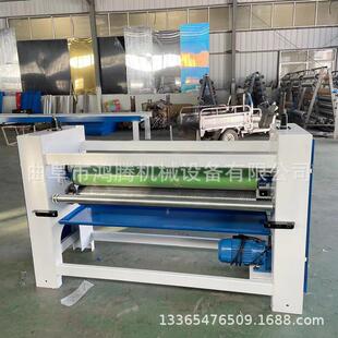 家具板自动涂胶机复合板涂胶机鸿腾价格低好操作服务好