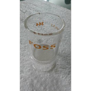 现货 砂芯保证质量 粗纤维测定仪F600配件foss坩埚30ml