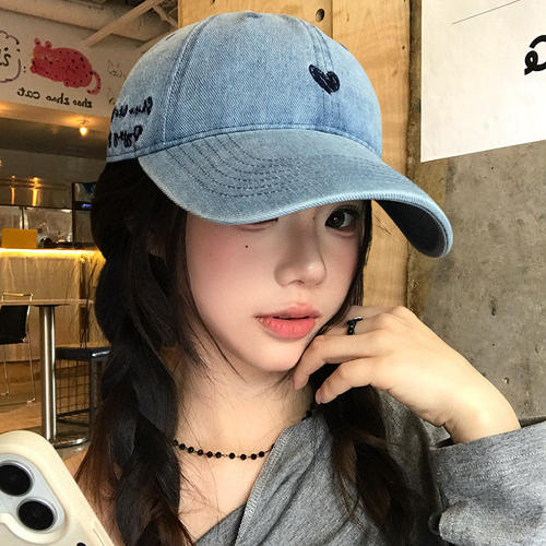 35格帽饰三五韩系简约爱