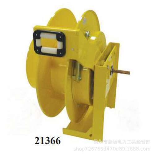 21362 21365 21366电缆转接盘弹簧伸缩式电缆转接盘
