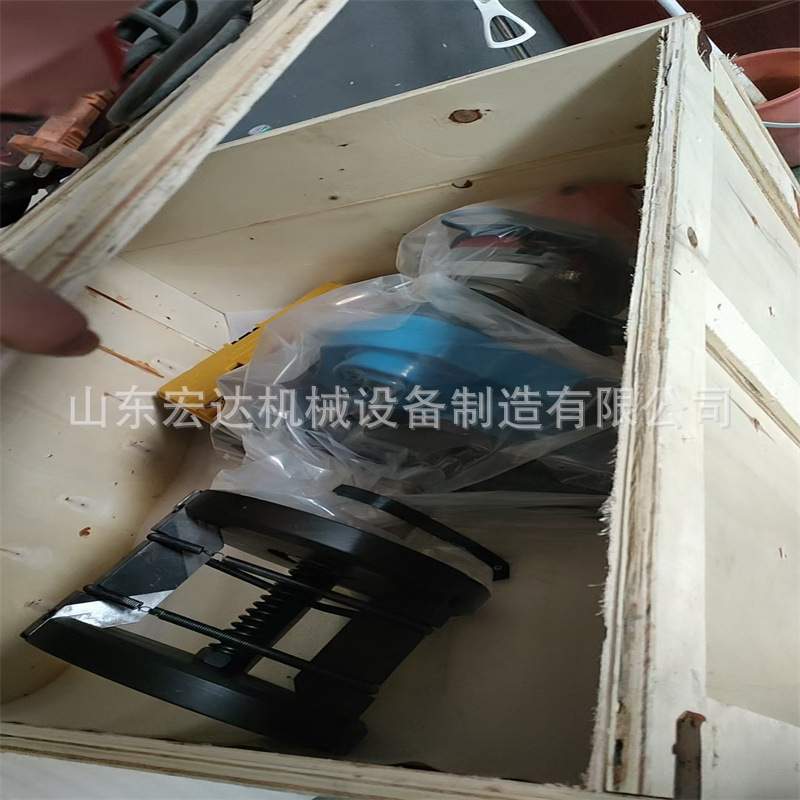 电动内涨式管道坡口机 不锈钢管铣边机 磨边机 ND-426范围273-426