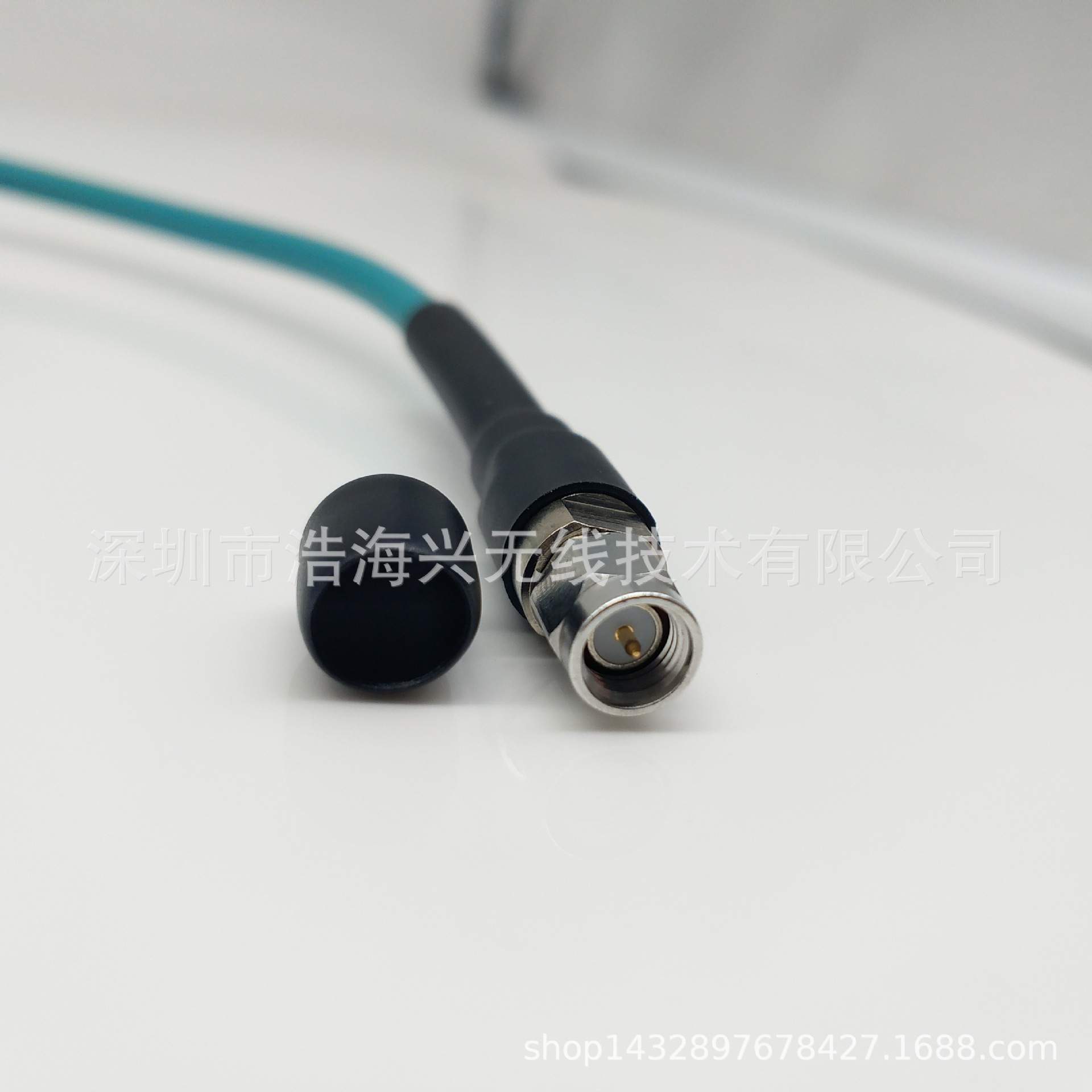 网分测试线频谱射频组件N-J转SMA-J公头转接线跳线18G高频传输