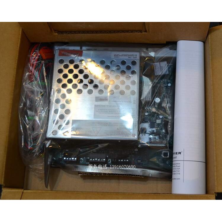 原装 诺帝菲尔NFS2-3030 主机配套电源 AMPS-24E 可编址系统电源