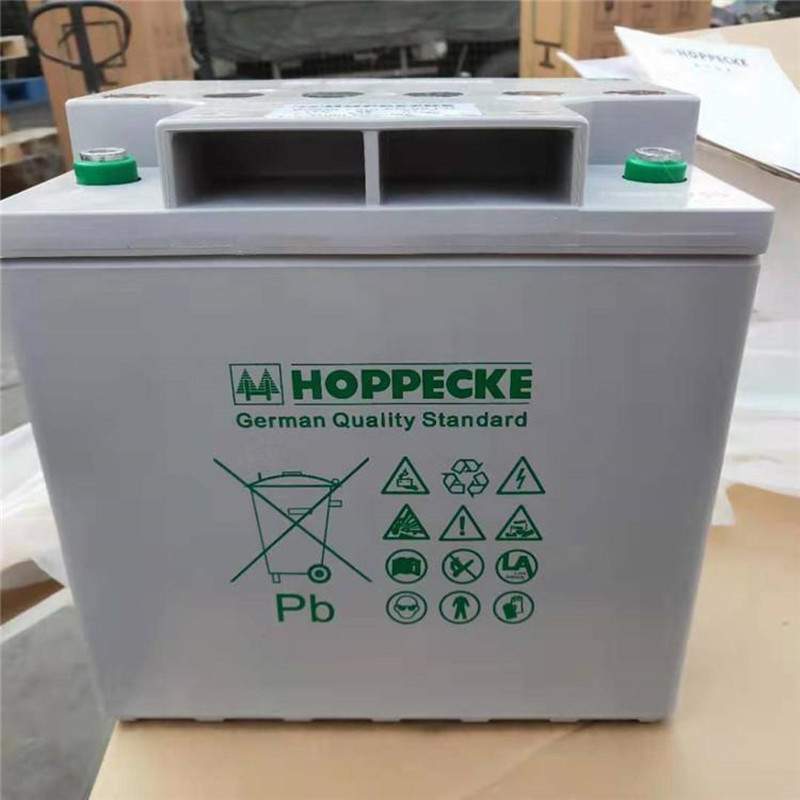 Hoppecke荷贝克蓄电池SB12V110 12V110AH 50 60 80 100 130 140