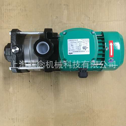 德国威乐水泵卧式小功率家用太阳能热水循环增压泵 MHIL403-220V