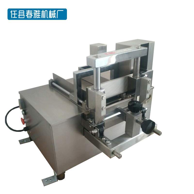 切骨机家用电动小型全自动剁骨机商用切鸡块剁排骨多功能切骨机