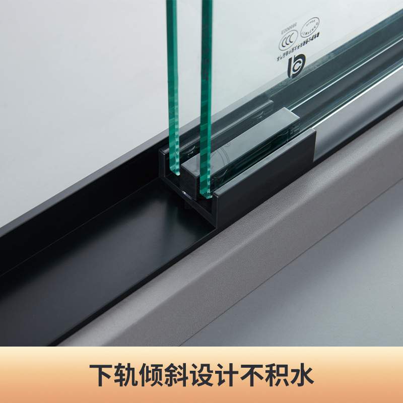 极窄不锈钢淋浴房整体卫生间家用一体式沐浴房简易洗澡间淋浴隔断