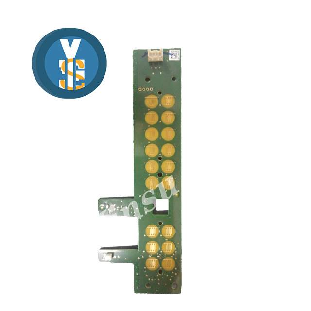 ATM配件 ATM parts Diebold 5500 通道键盘板 49-267146-000A