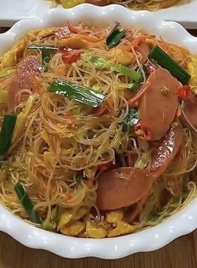 广东炒粉东莞米粉新竹米粉浙江粉干粉丝米线炒粉