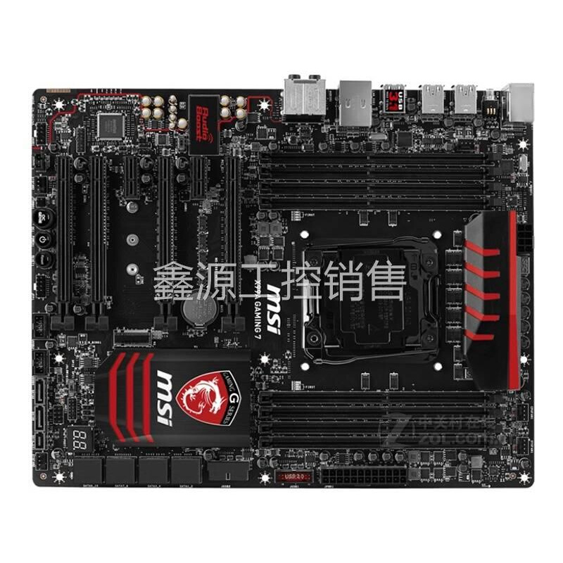 other X58MSI/微星 X99A GAMING7库存没上过机 MSI微/星 XN99A GA