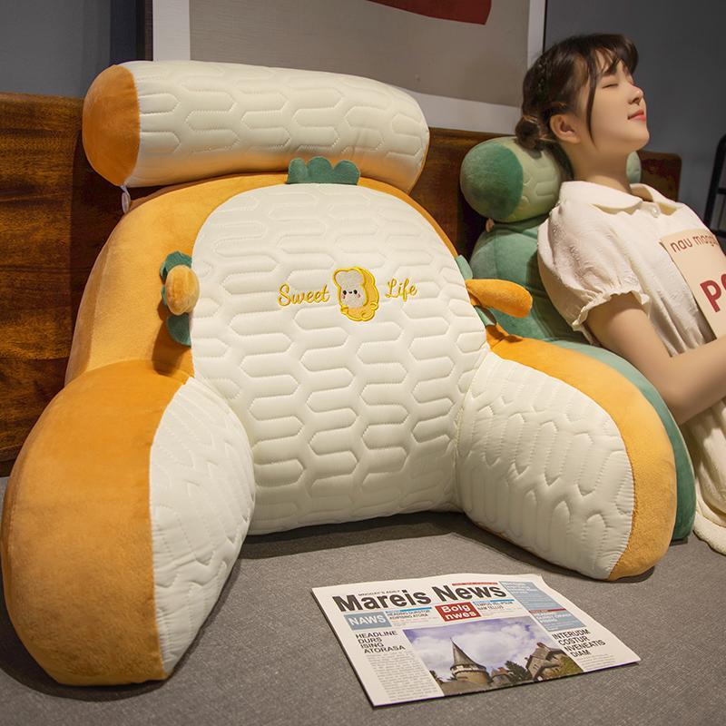 新疆包邮床头靠垫软上靠