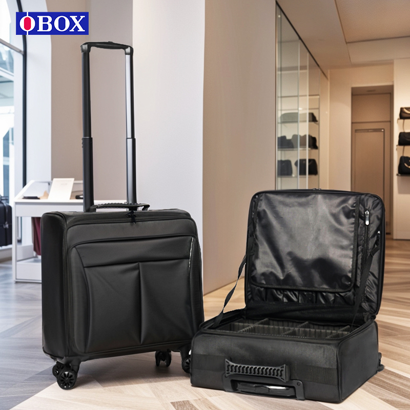 OBOX专业化妆师化妆箱