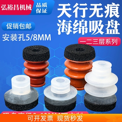 天行大头小机械手海绵无