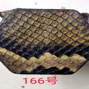 二胡 金花蟒皮 专用大皮长13厘米宽17厘米